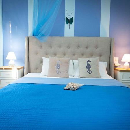 Seaside Apartments กาลีลิเมเนส ภายนอก รูปภาพ