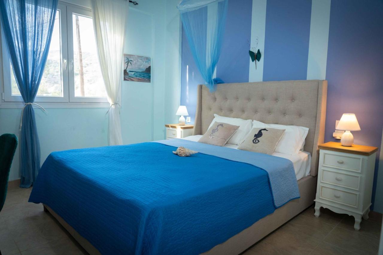 Seaside Apartments กาลีลิเมเนส ภายนอก รูปภาพ