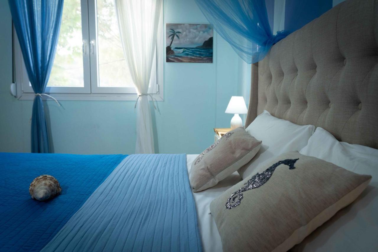Seaside Apartments กาลีลิเมเนส ภายนอก รูปภาพ