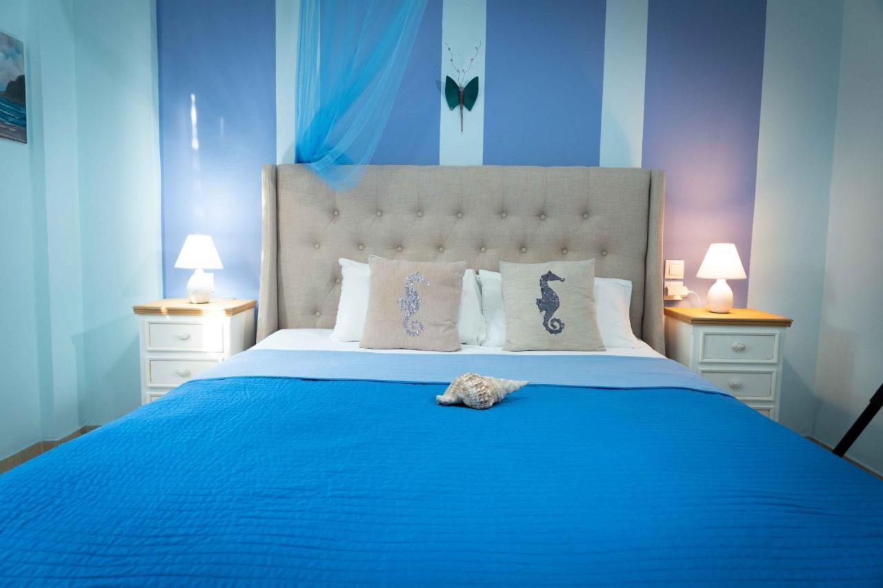 Seaside Apartments กาลีลิเมเนส ภายนอก รูปภาพ