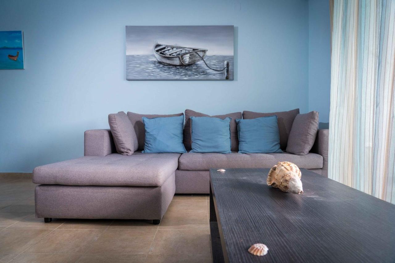 Seaside Apartments กาลีลิเมเนส ภายนอก รูปภาพ