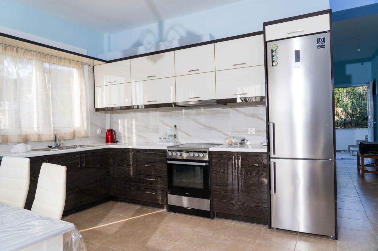 Seaside Apartments กาลีลิเมเนส ภายนอก รูปภาพ