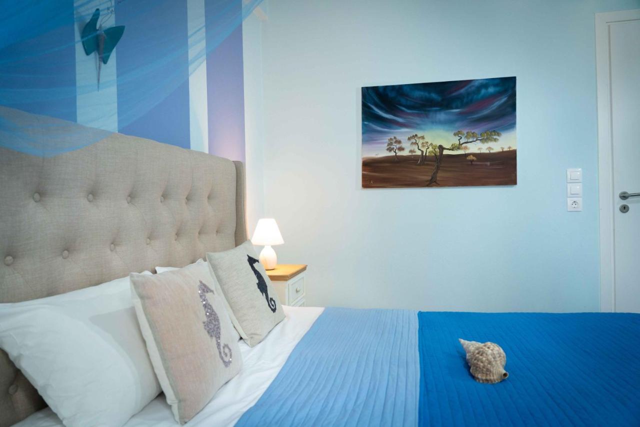 Seaside Apartments กาลีลิเมเนส ภายนอก รูปภาพ