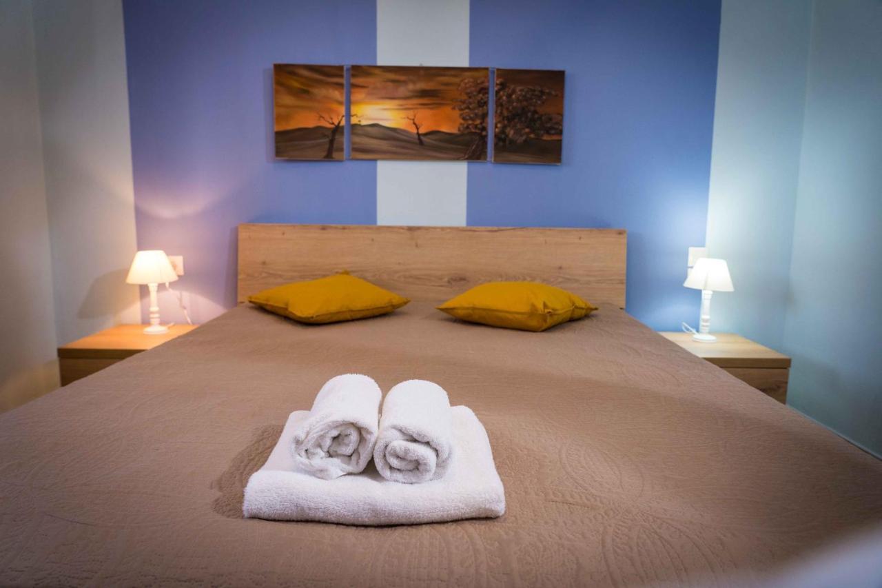 Seaside Apartments กาลีลิเมเนส ภายนอก รูปภาพ
