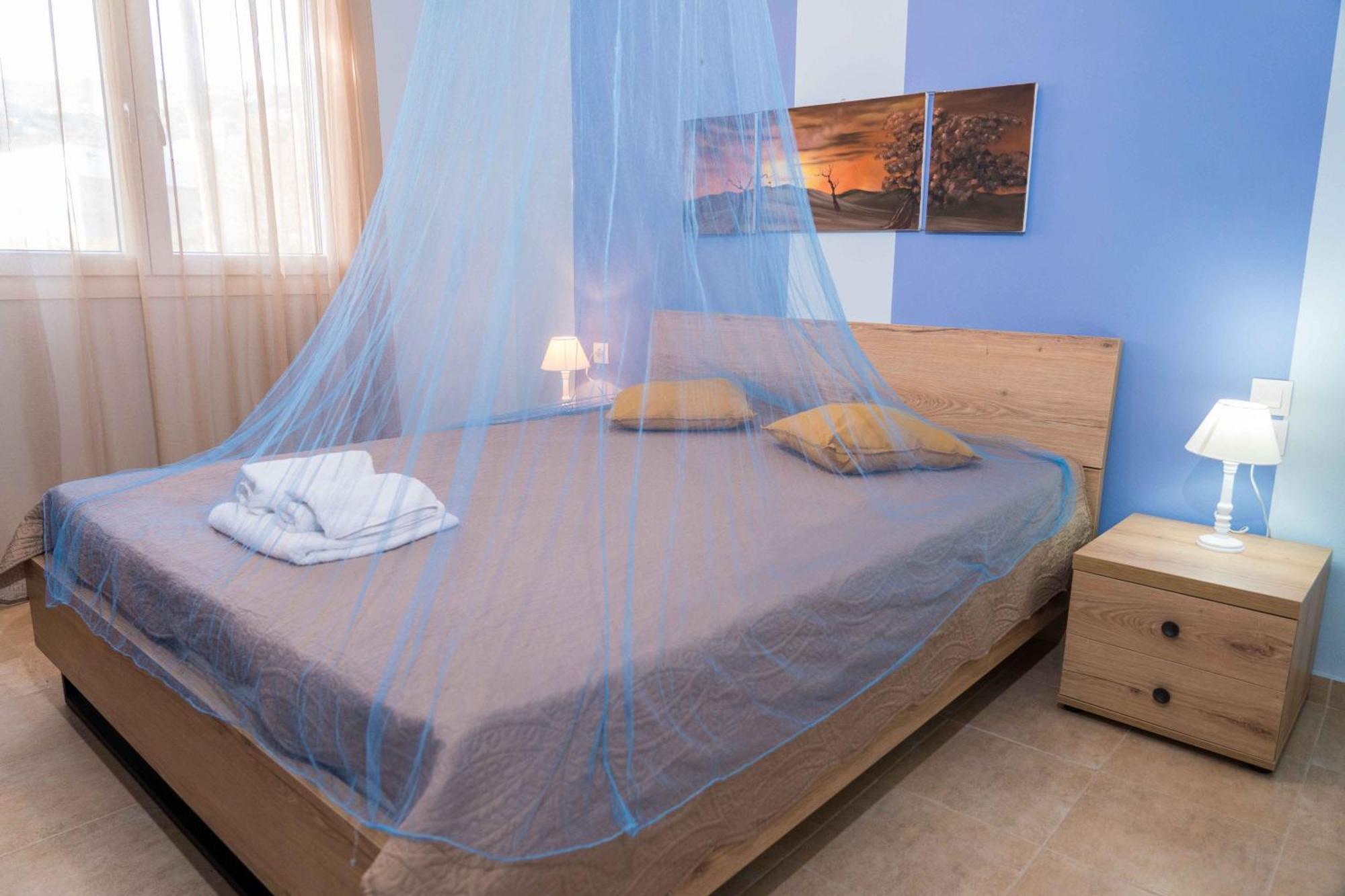 Seaside Apartments กาลีลิเมเนส ภายนอก รูปภาพ