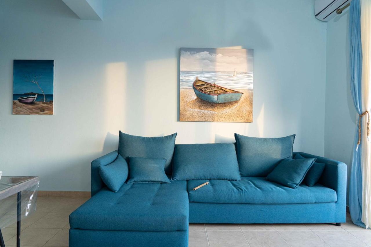 Seaside Apartments กาลีลิเมเนส ภายนอก รูปภาพ