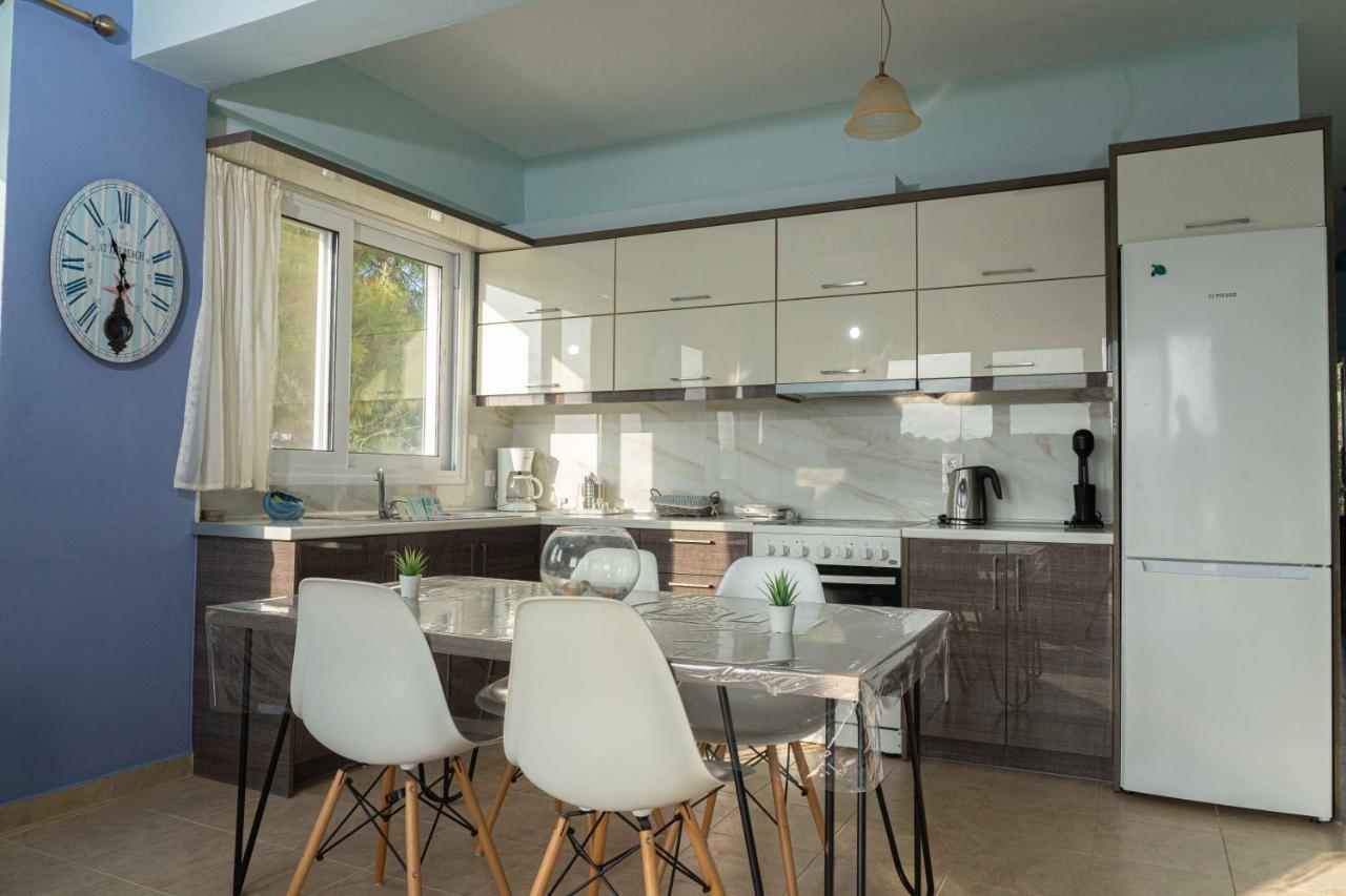Seaside Apartments กาลีลิเมเนส ภายนอก รูปภาพ
