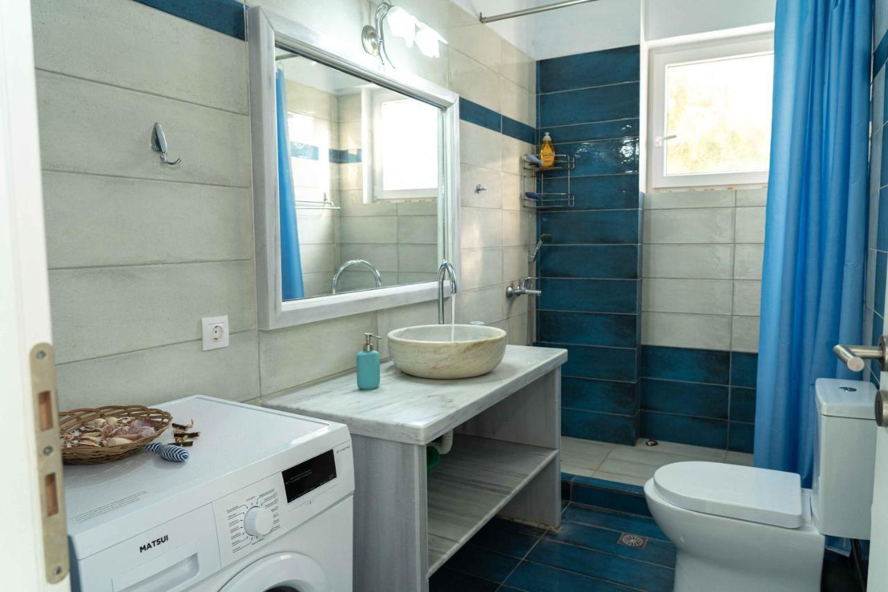 Seaside Apartments กาลีลิเมเนส ภายนอก รูปภาพ