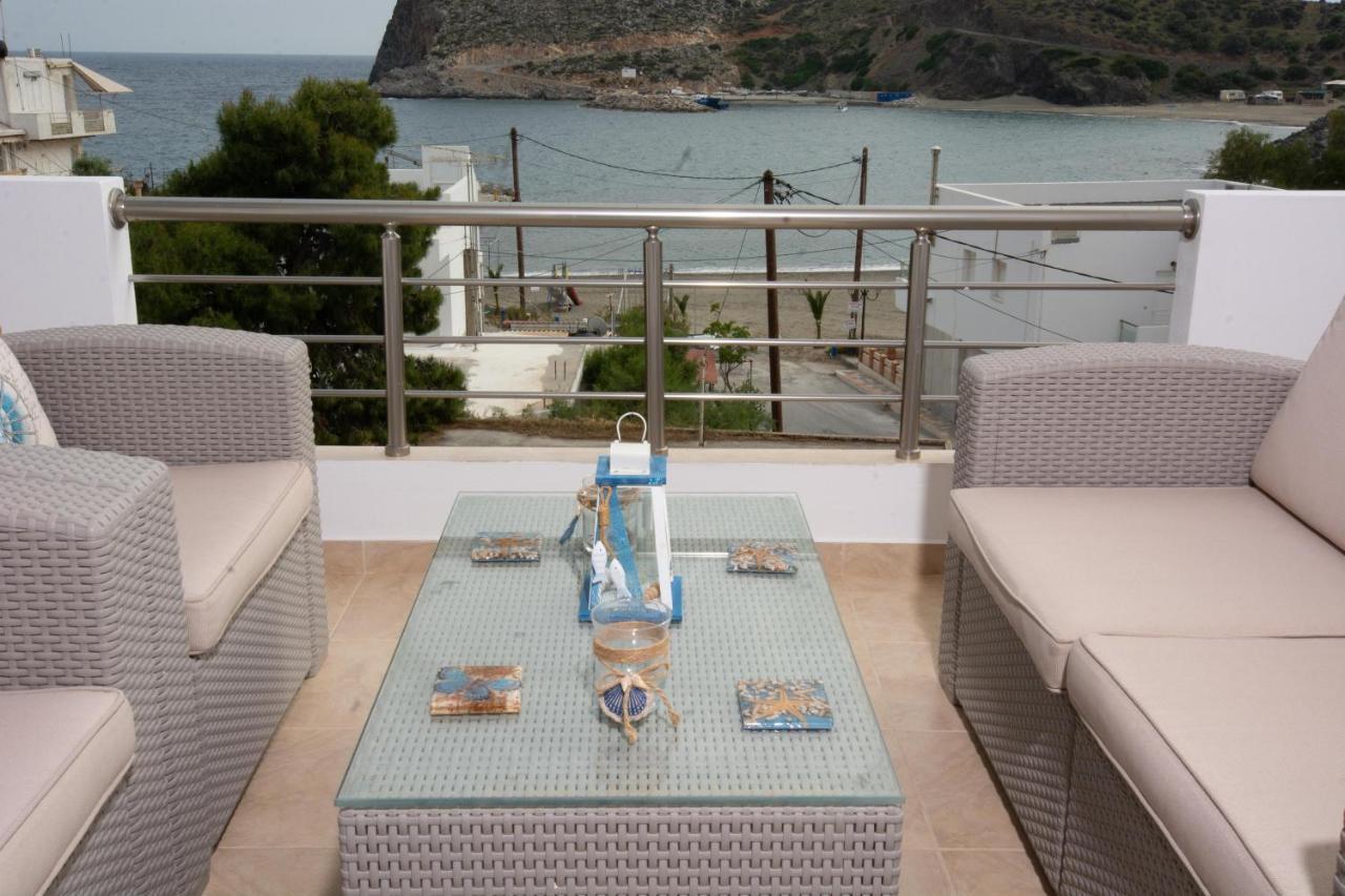 Seaside Apartments กาลีลิเมเนส ภายนอก รูปภาพ