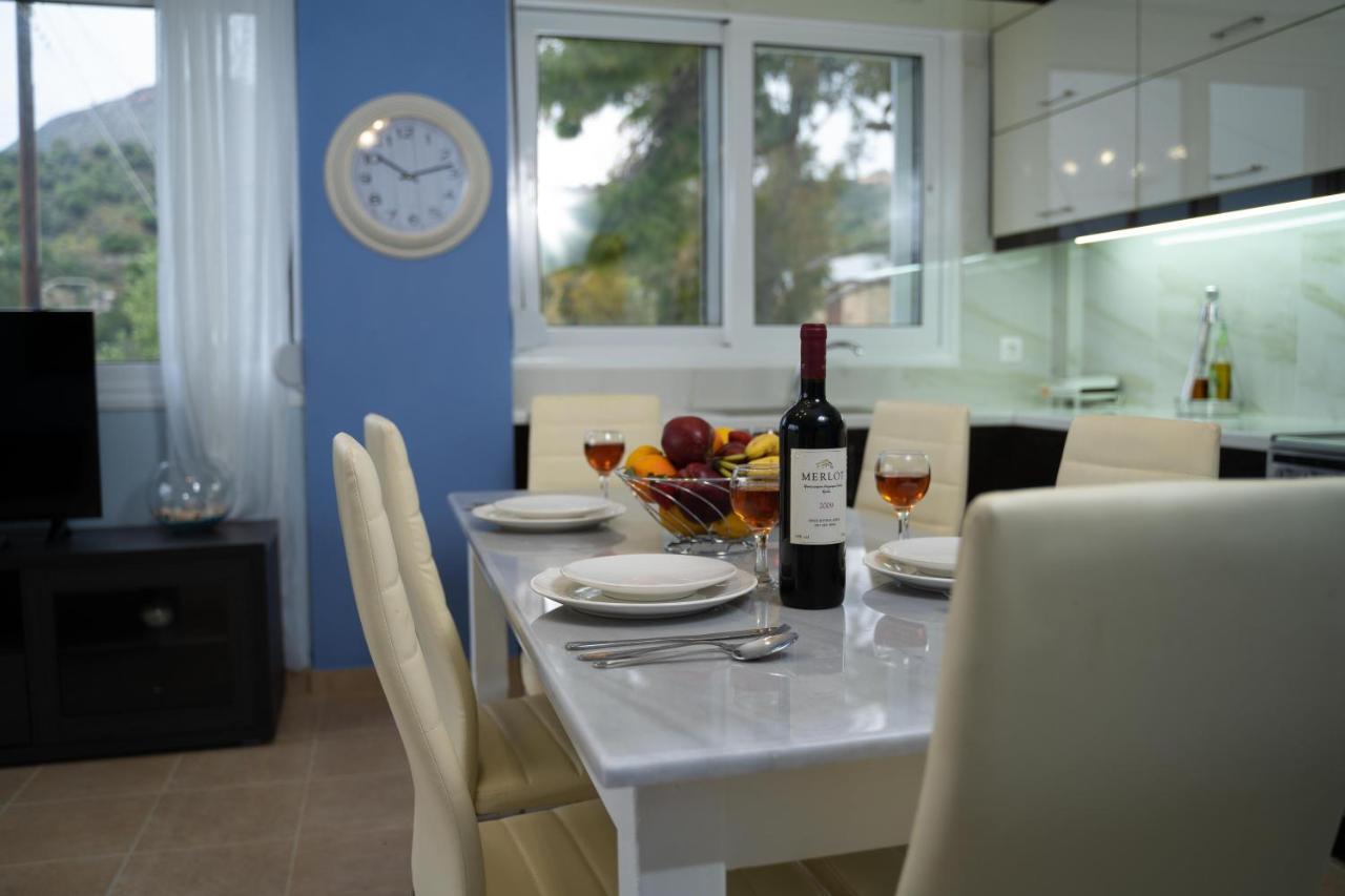 Seaside Apartments กาลีลิเมเนส ภายนอก รูปภาพ