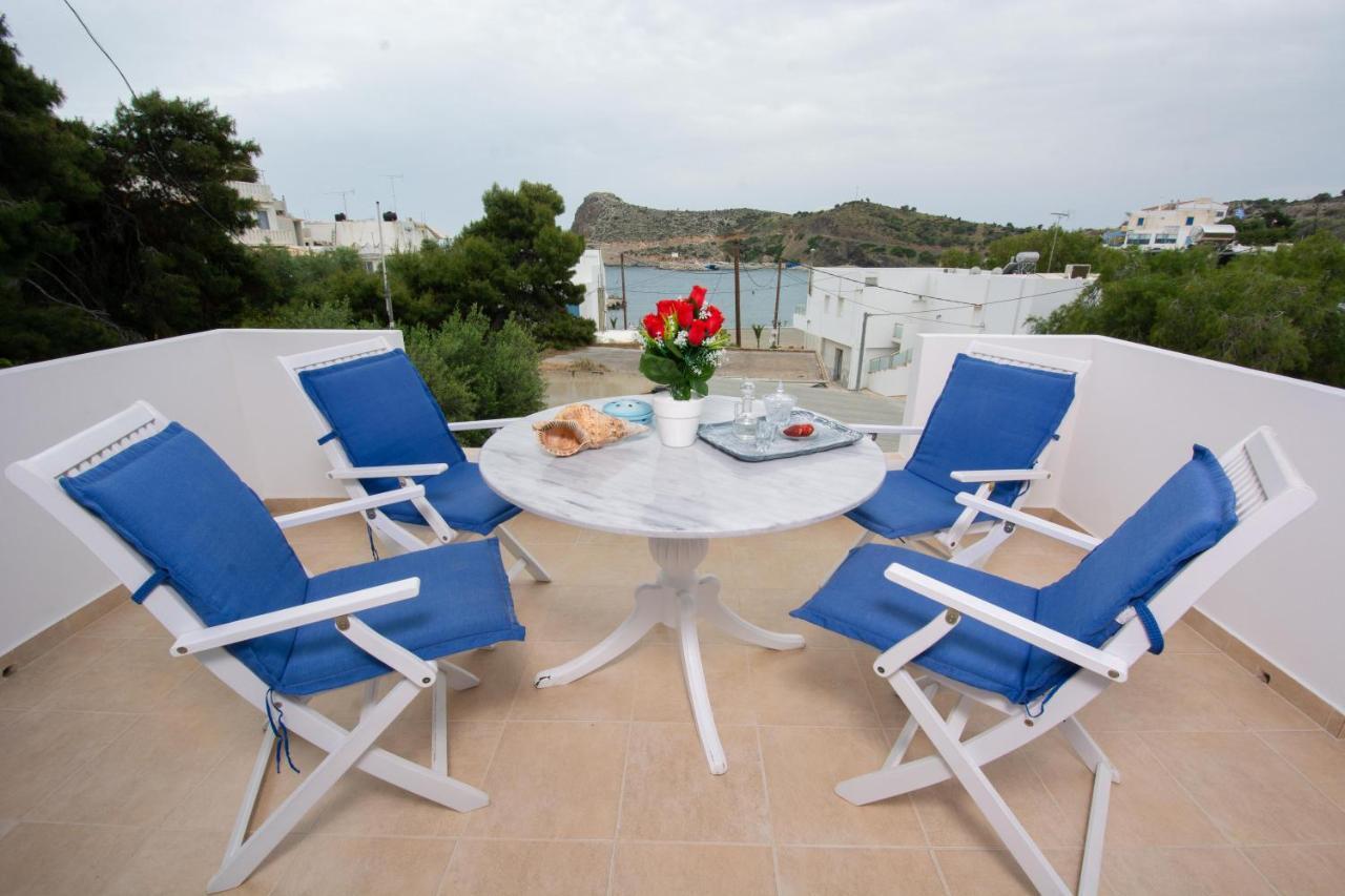 Seaside Apartments กาลีลิเมเนส ภายนอก รูปภาพ